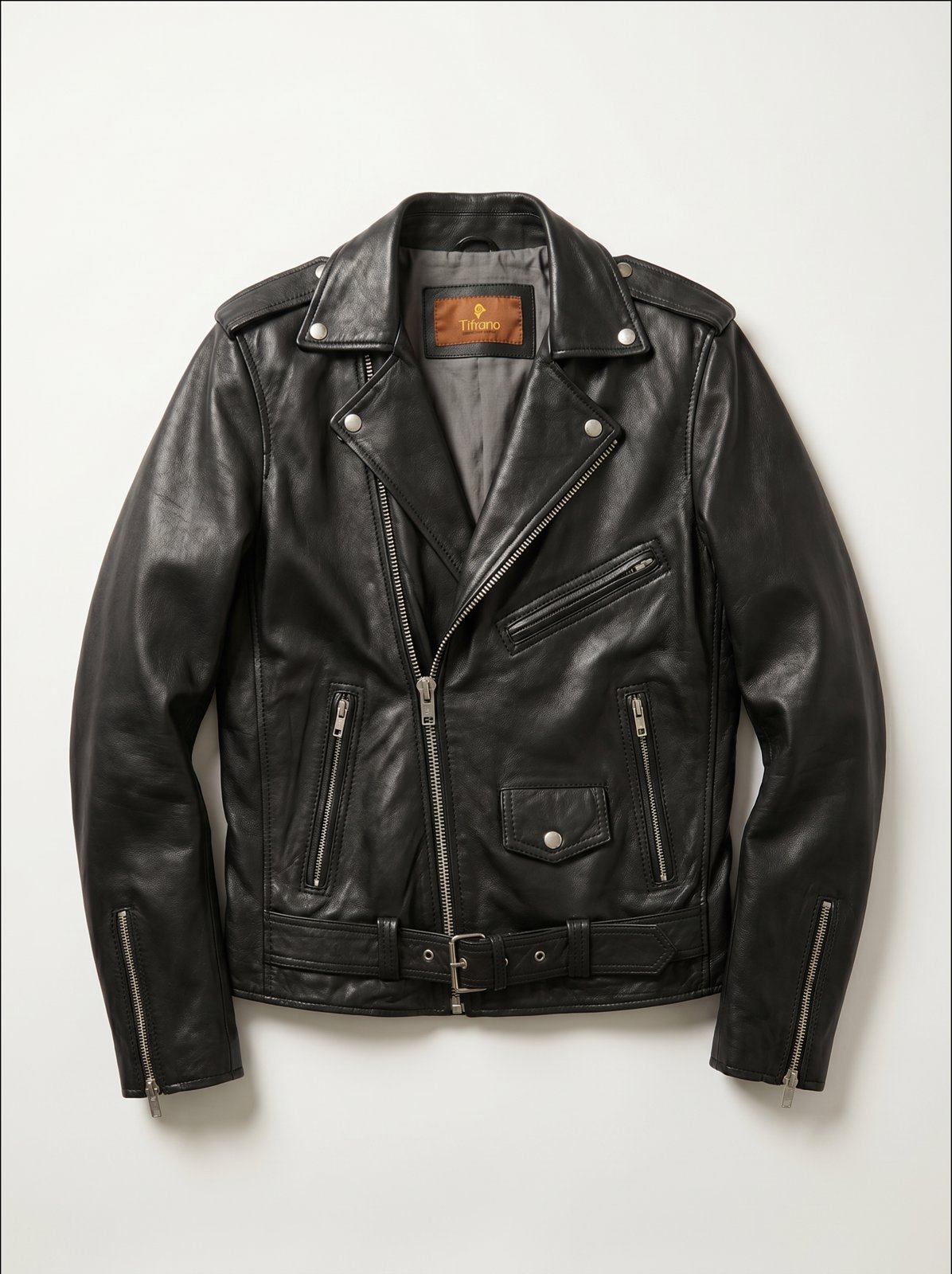 Memphis Rockera Leather Jacket